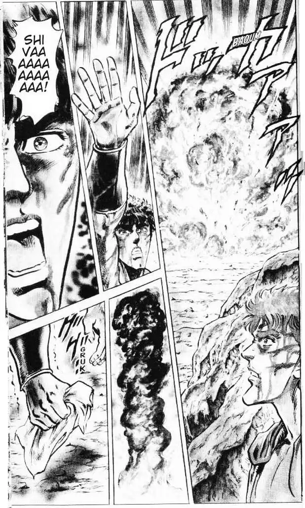 Fist of the North Star Chapter 88 18